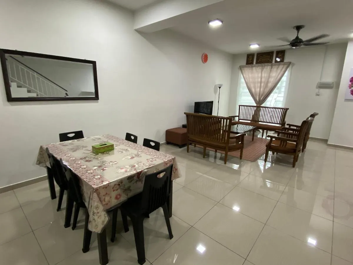 度假居 Tuah Homestay Damai Malacca 马来西亚