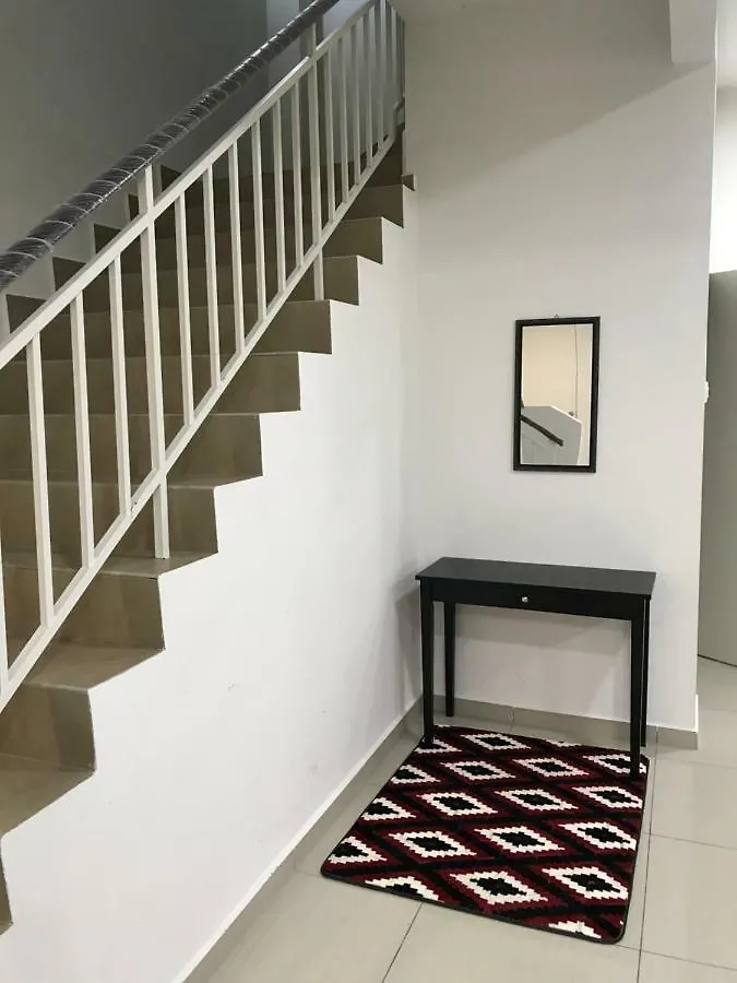 Tuah Homestay Damai Malacca Holiday home