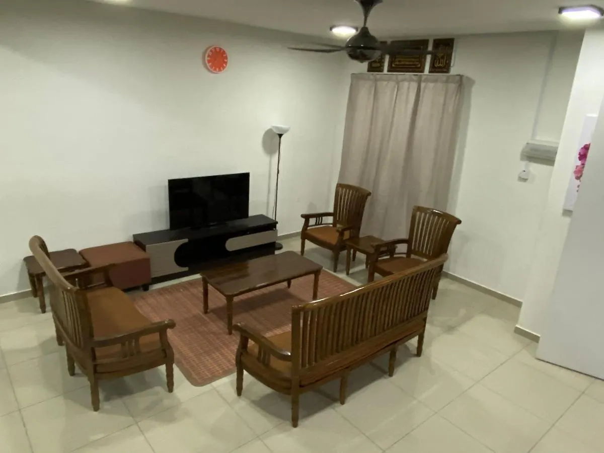 Tuah Homestay Damai Malacca