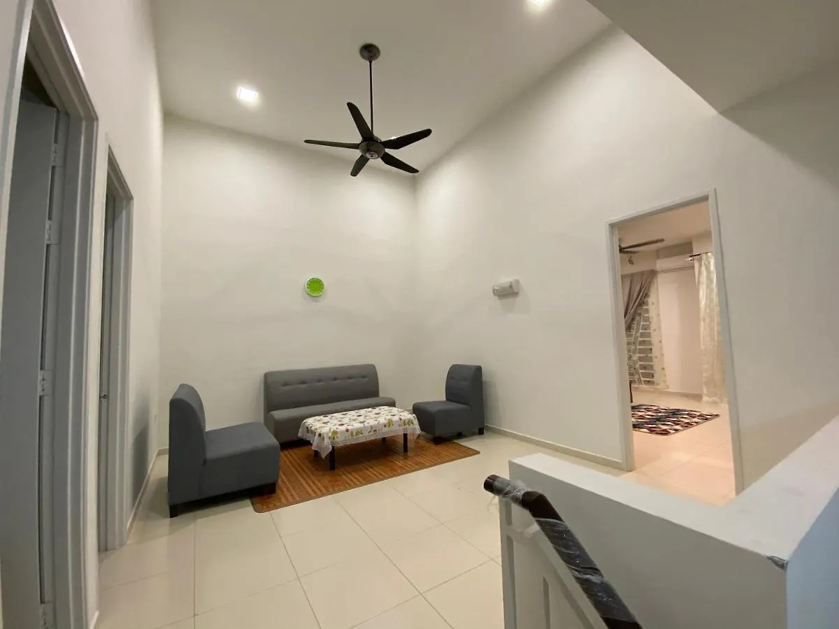 Tuah Homestay Damai Malacca 0*,  Malaysia